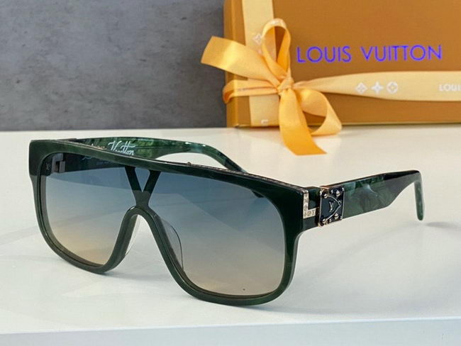Louis Vuitton Sunglasses AAA+ ID:20220317-847